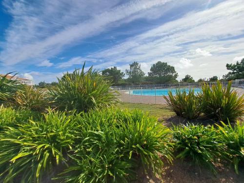 Chateau-d'Olonne Apartamento | Appartement confort Vue Mer, 2 terrasses, Wi-fi, piscines - Les Sables d'Olonne