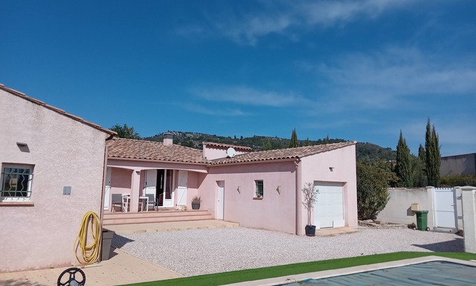 Saint-Jean-de-Fos Apartamento | Appartement Cosy