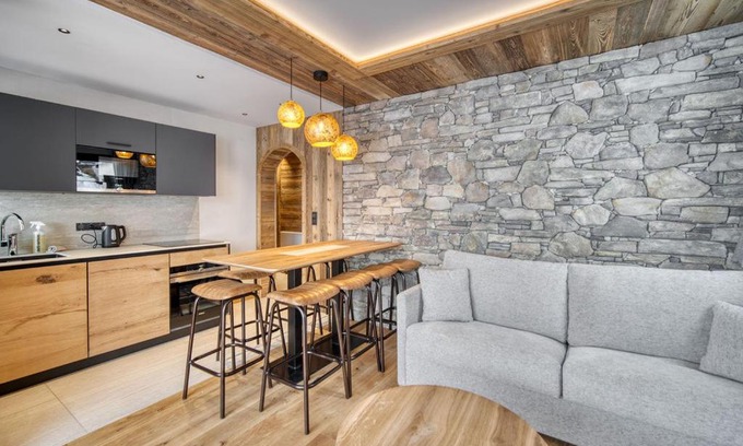 Val Claret Apartamento | Appartement Cafetan