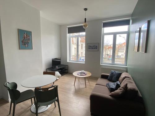 Dernier Sou Apartamento | Appartement calme et lumineux