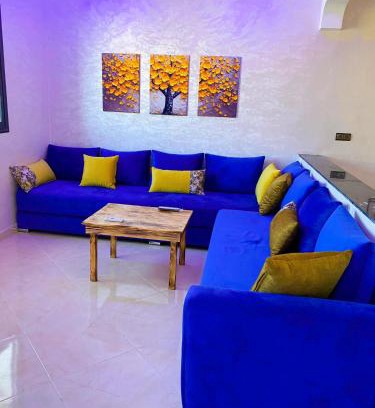 Fes Apartamento | Appartement Calme (1)