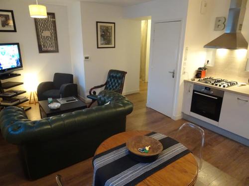 Granville Apartamento | Appartement calme en plein centre ville