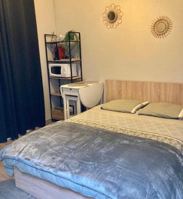 Tarbes Apartamento | Appartement calme et bien situé