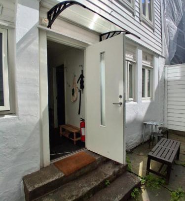 Bergen City Centre Apartamento | Appartement calme et central sur Bergen