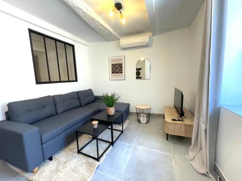 La Crau Apartamento | Appartement calme et cosy à deux pas du centre ville