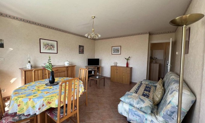 Urcuray Apartamento | Appartement Cambo-les-Bains, 2 pièces, 2 personnes - FR-1-495-45