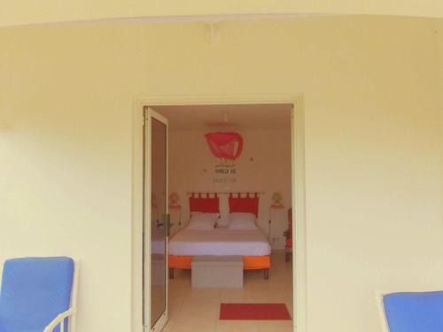 Circuit 1C1 Apartamento | Appartement Camillia, 41m2 et son jardin privatif.
