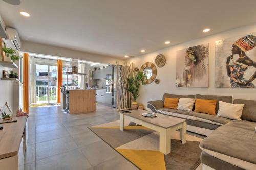 Nettle Bay Apartamento | Appartement Canelle