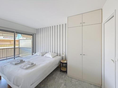 Pointe Croisette Apartamento | Appartement Canto bright appartement Croisette beach