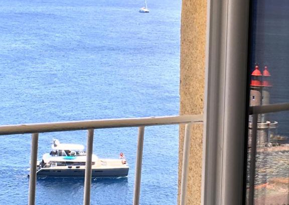 Bastia Apartamento | Appartement Casaluna - Casadibastia - Vue mer Citadelle