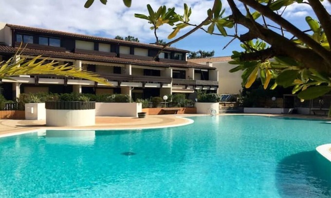 Cap-Ferret Apartamento | Appartement Centre Cap Ferret
