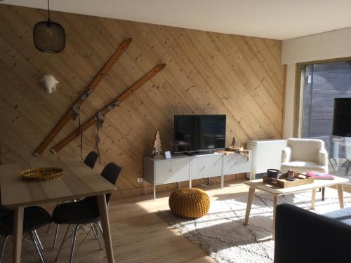 Barcelonnette Apartamento | Appartement centre Barcelonnette