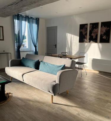 Guecelard Apartamento | Appartement Centre de Guécélard