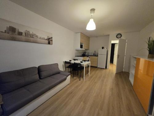 19th Arrondissement Apartamento | Appartement centre de Paris 19
