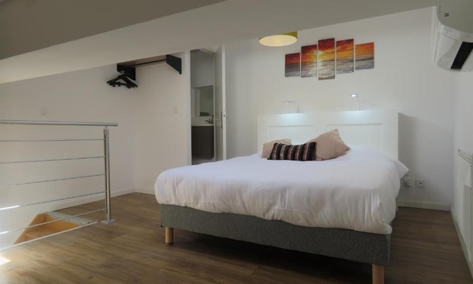 Saint-Gilles Apartamento | Appartement centre historique avec Terrasse au porte de la Camargue