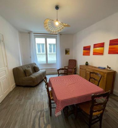 Centre ville - Urbanistes Apartamento | Appartement - Centre historique