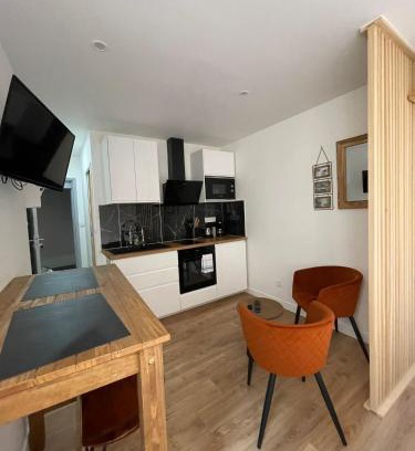 Langres Apartamento | Appartement, centre Langres 2