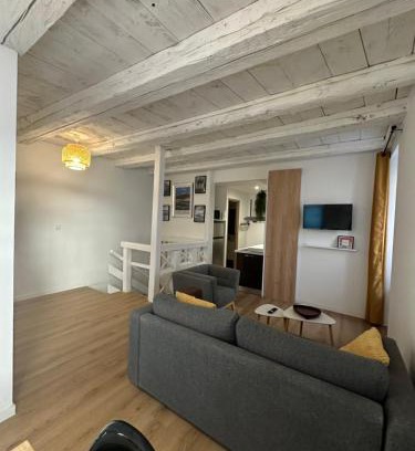 Besancon Apartamento | Appartement Centre ville Besançon