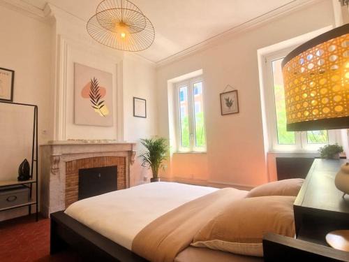 Centre Historique Apartamento | Appartement Centre Ville Les Halles - Grands Buffets