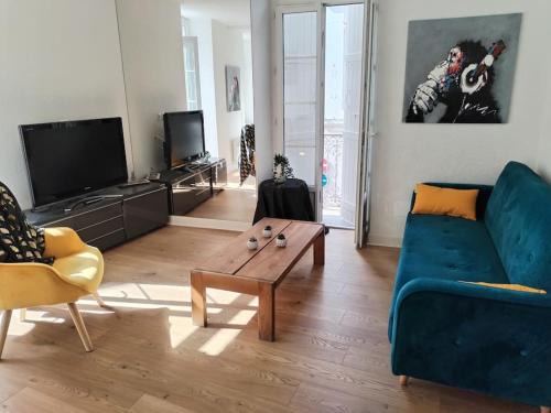 Quartier Saint-Martin Apartamento | appartement centre ville