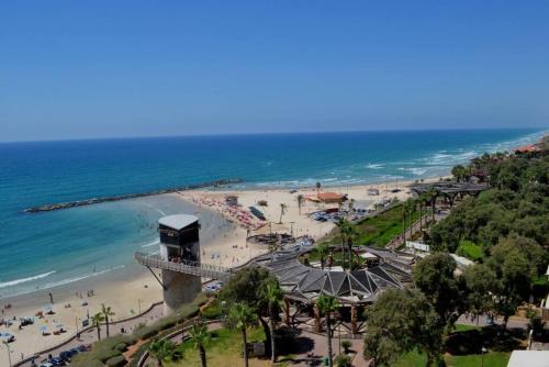 Netanya Apartamento | Appartement Centre Ville Netanya
