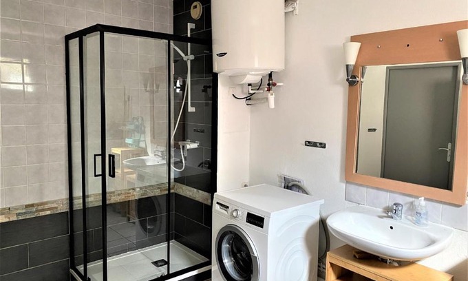 Cerbere Apartamento | Appartement Cerbère, 2 pièces, 4 personnes - FR-1-309-230