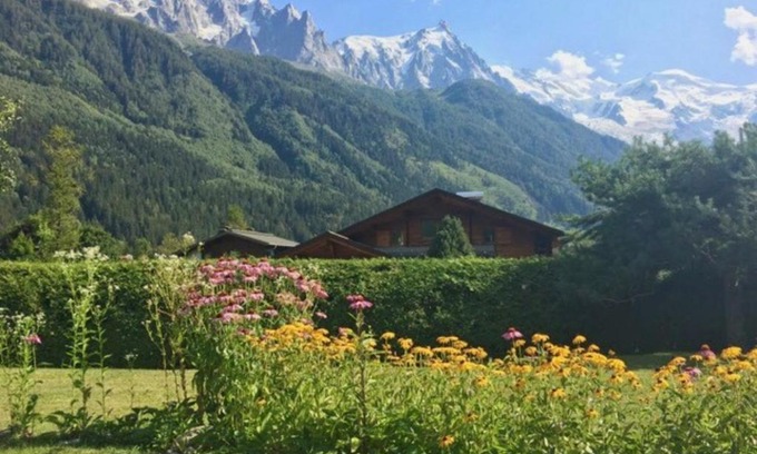 Les Praz-de-Chamonix Apartamento | Appartement Chamonix-Mont-Blanc, 3 pièces, 6 personnes - FR-1-517-57