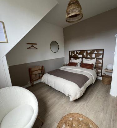 Conde-sur-Noireau Apartamento | Appartement charmant et confortable en centre-ville