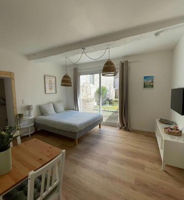 Blere Apartamento | Appartement chaleureux