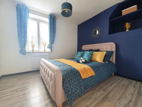 Oignies Apartamento | Appartement chaleureux