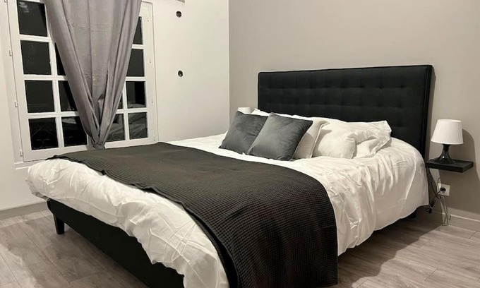Sevran Apartamento | Appartement chaleureux proche RER/CDG/Parc Expo