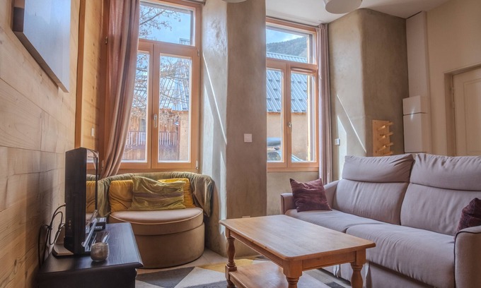 Huez-en-Oisans Apartamento | Appartement Champalerme - Welkeys
