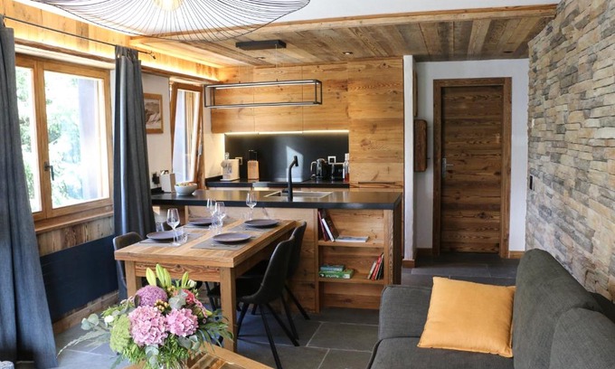Champex-Lac Apartamento | Appartement Champex- Lac/La Cabouetta