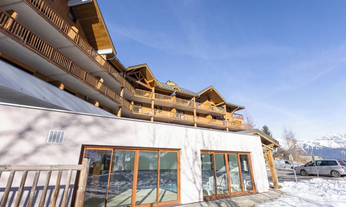 Les Bottieres Condominio | Appartement Charmant | Parking Gratuit | Sauna