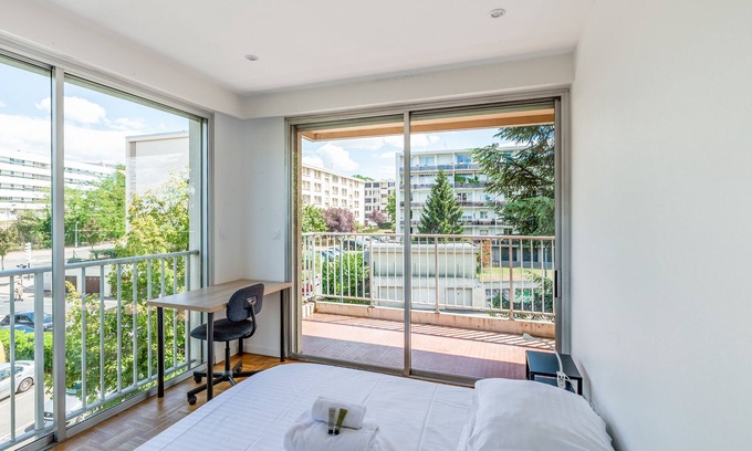 Gorge de Loup Apartamento | Appartement Charcot - Welkeys