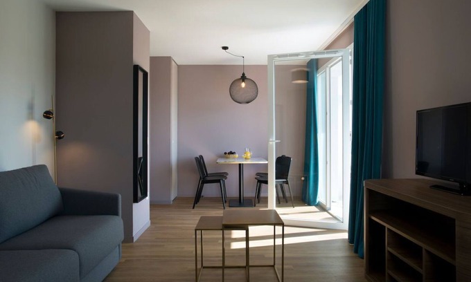 Chatel-Guyon Condominio | Appartement Charmant avec Cuisine