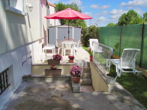 Breuillet Apartamento | Appartement charmant à Breuillet avec jardin spacieux