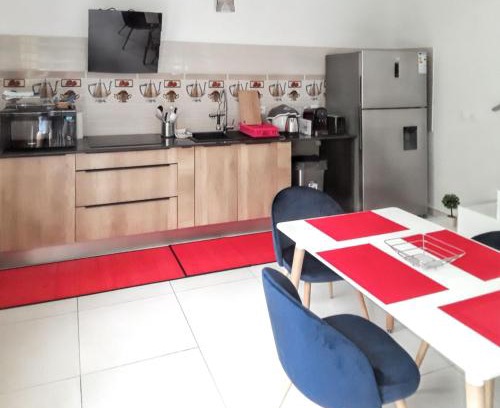 Trois Mares Apartamento | Appartement charmant au Tampon de 55 m² avec terrasse