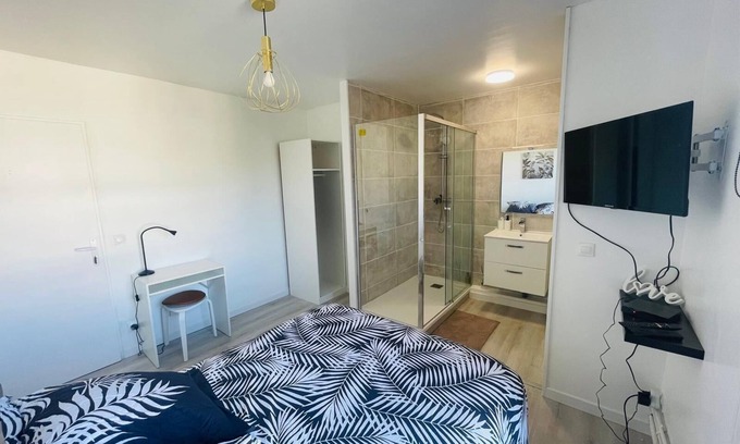 Croix Apartamento | Appartement Charmant Cocon Plus
