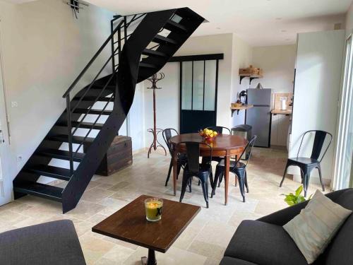 Ferel Apartamento | Appartement charmant - Férel - 60 m² - Terrasse privative
