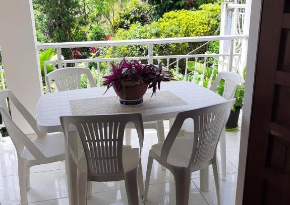 Sainte-Marie Apartamento | Appartement charmant à Sainte-Marie avec terrasse de 88 m²