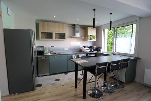 Rive Droite Apartamento | Appartement charmant sur Brest