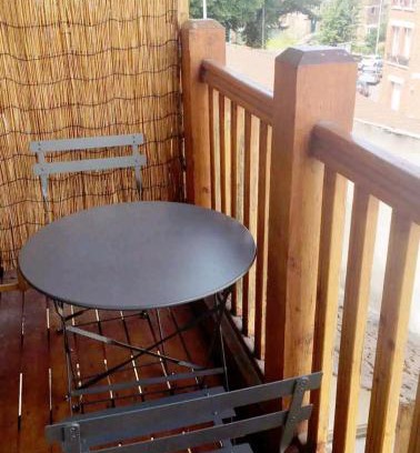Gentilly Apartamento | Appartement Charme petite terrasse à 400m de Paris