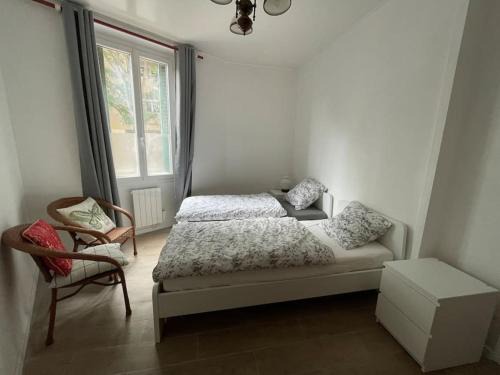 Tonkin Sud Apartamento | Appartement Charpenne