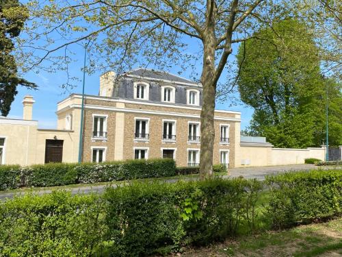 Fresnes-sur-Marne Apartamento | Appartement Chessy,près de Val D’europe