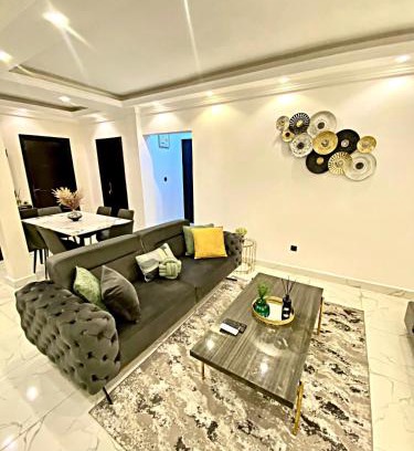 Brazzaville Apartamento | Appartement Chic & Cosy