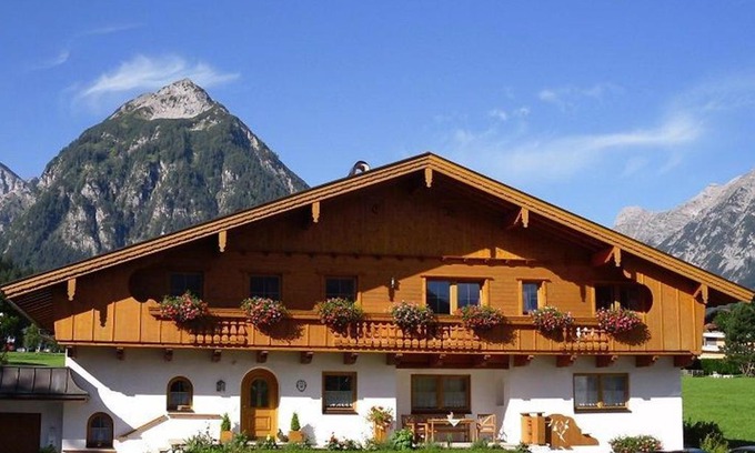 Pertisau Apartamento | Appartement Christine