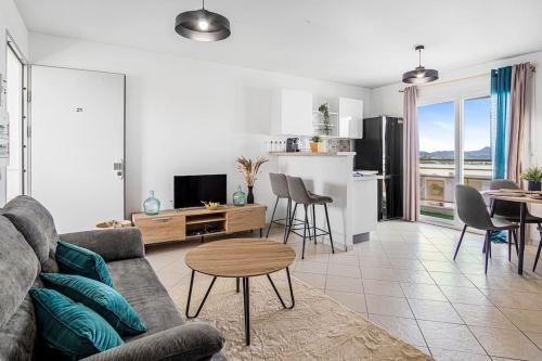 Le Lamentin Apartamento | Appartement City View