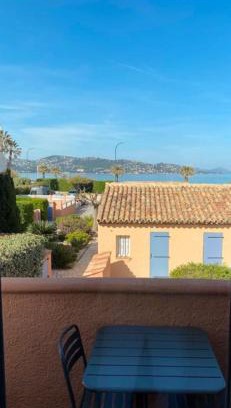 La Nartelle Apartamento | Appartement classé 3 étoiles face à la plage de la Nartelle