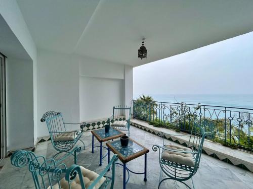 Sidi Bou Said Apartamento | Appartement Cliff 4